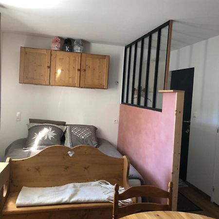 Location Studio De 2 - 4 Personnes Hautecour  Luaran gambar