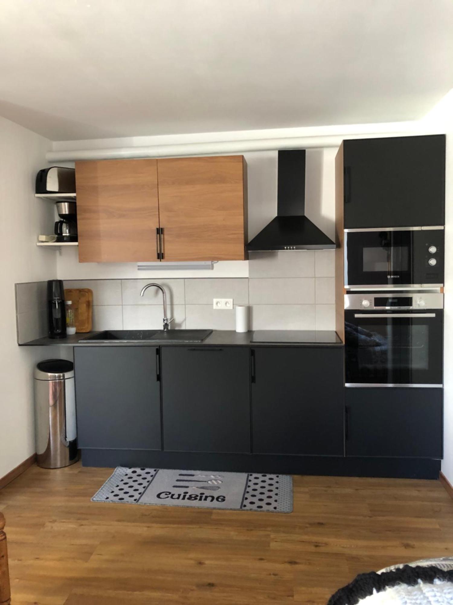 Location Studio De 2 - 4 Personnes Hautecour  Luaran gambar